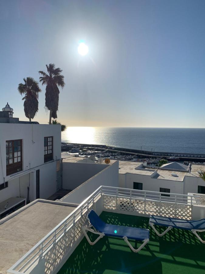 Las Terricitas Old Town Apartment Пуерто-дель-Кармен Екстер'єр фото