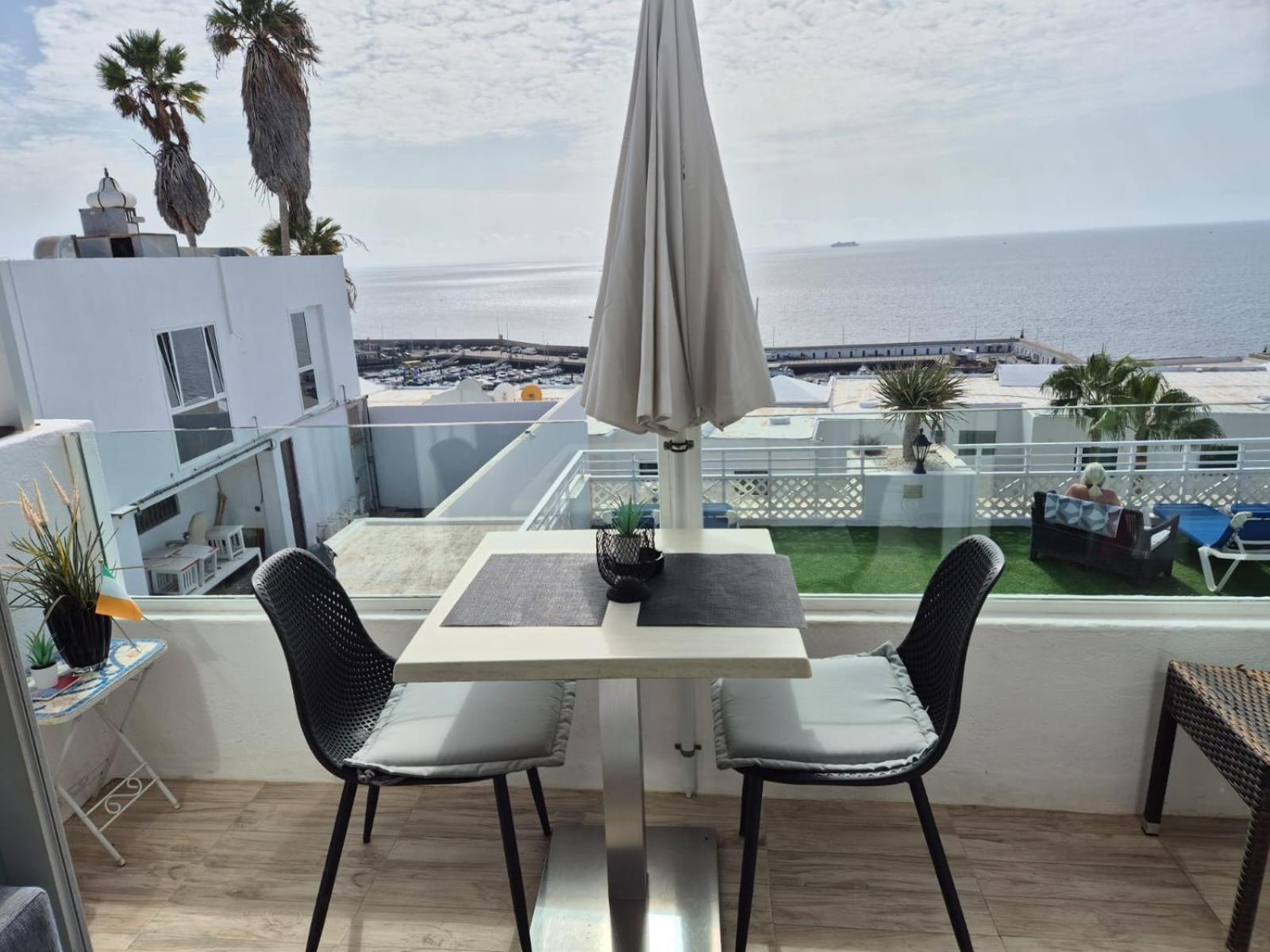 Las Terricitas Old Town Apartment Пуерто-дель-Кармен Екстер'єр фото