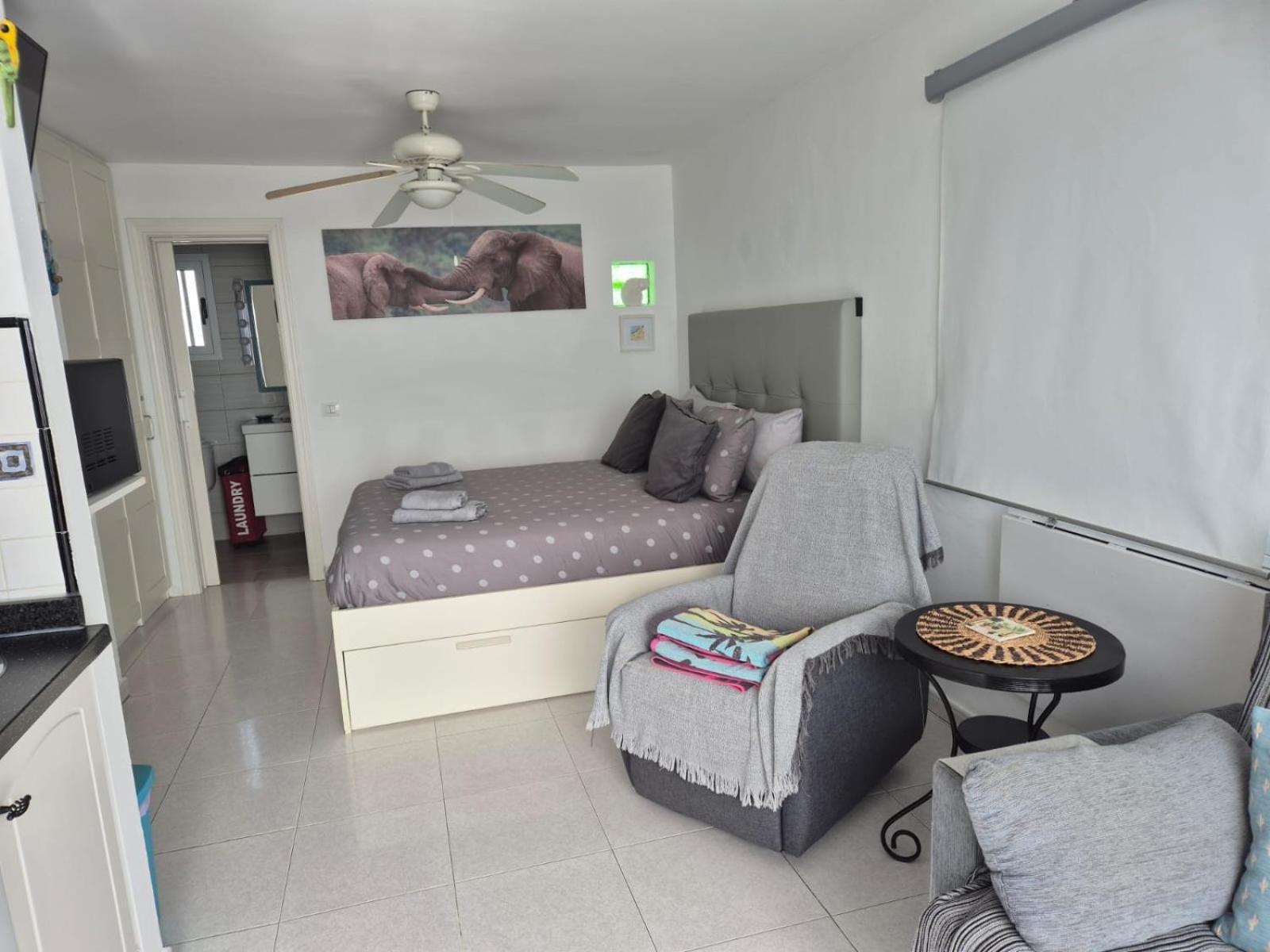Las Terricitas Old Town Apartment Пуерто-дель-Кармен Екстер'єр фото