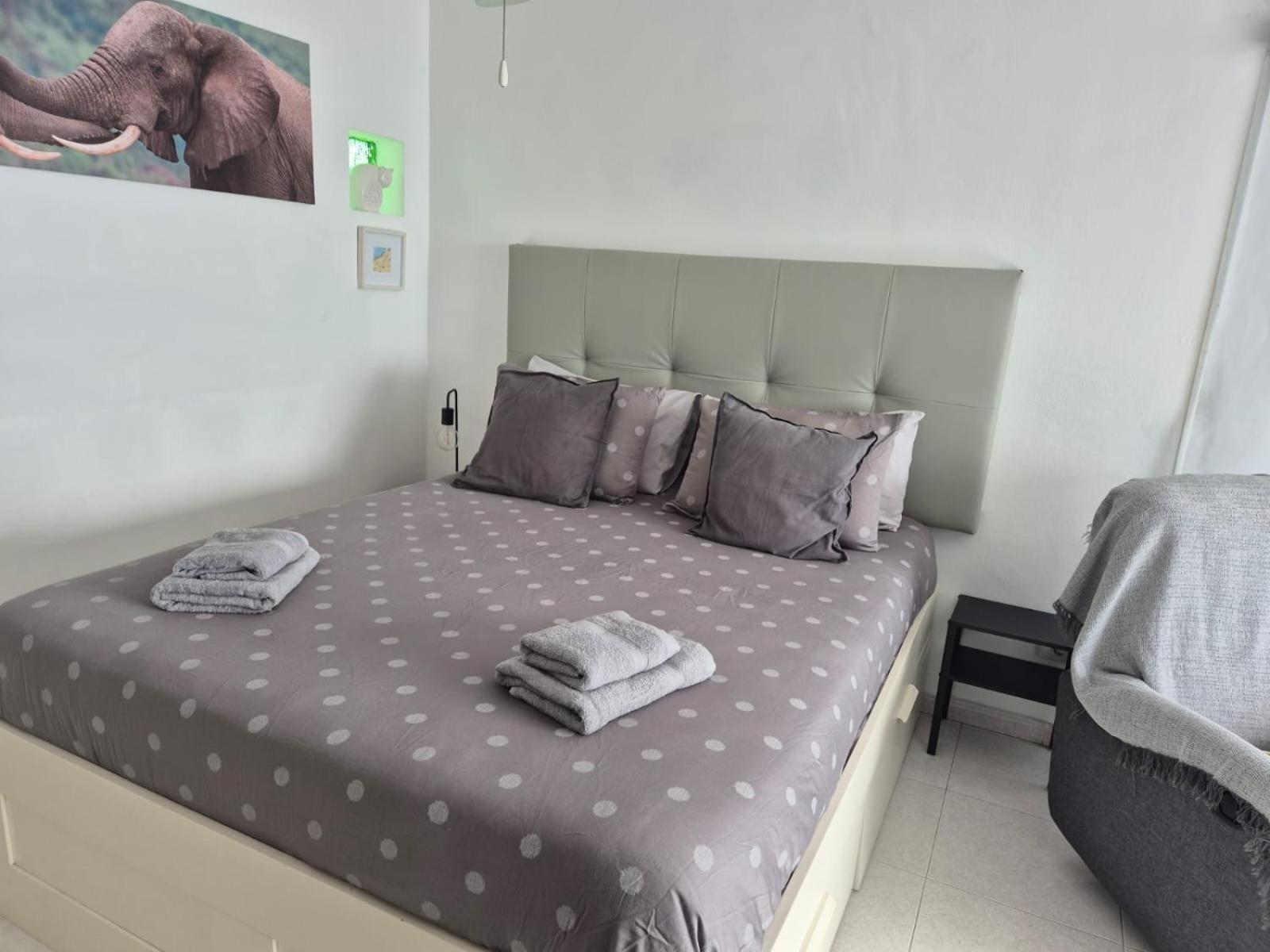 Las Terricitas Old Town Apartment Пуерто-дель-Кармен Екстер'єр фото