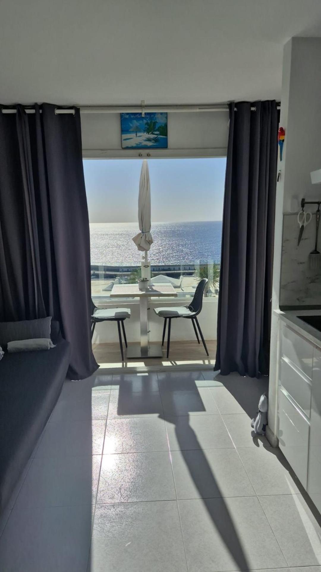 Las Terricitas Old Town Apartment Пуерто-дель-Кармен Екстер'єр фото