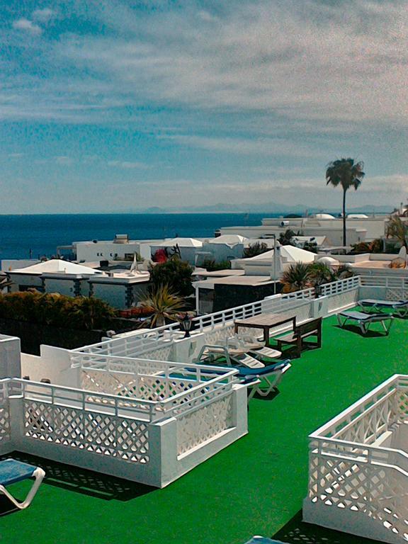 Las Terricitas Old Town Apartment Пуерто-дель-Кармен Екстер'єр фото