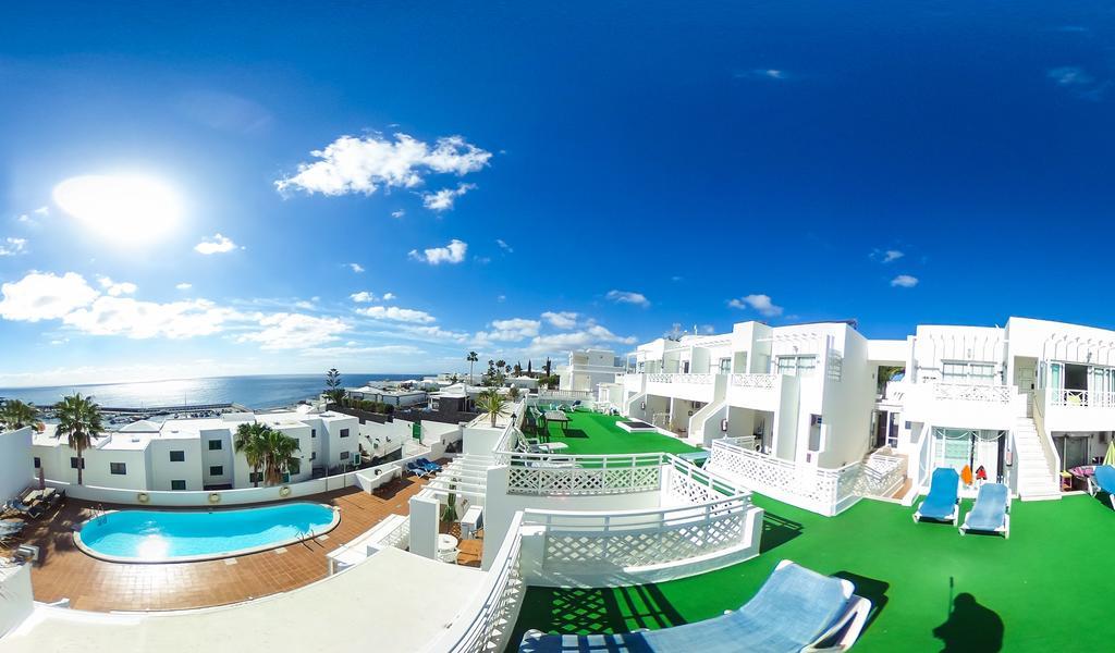 Las Terricitas Old Town Apartment Пуерто-дель-Кармен Екстер'єр фото